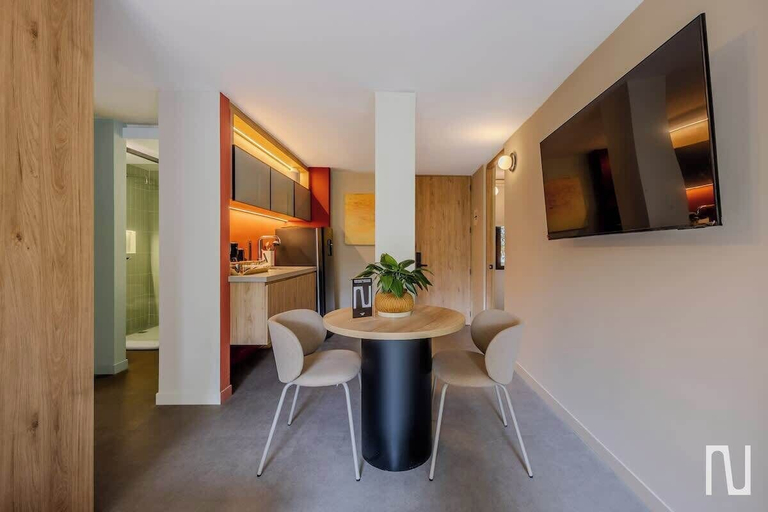 Room 3, NOK Exclusive 4BR Terrace in Zona Rosa, Santafé de Bogotá
