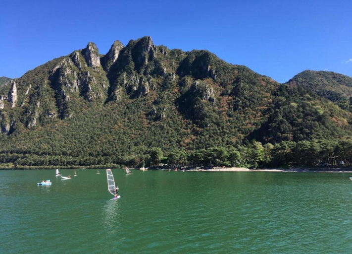 View from property 4, Holiday Home by Lake Idro Lombardy, Brescia