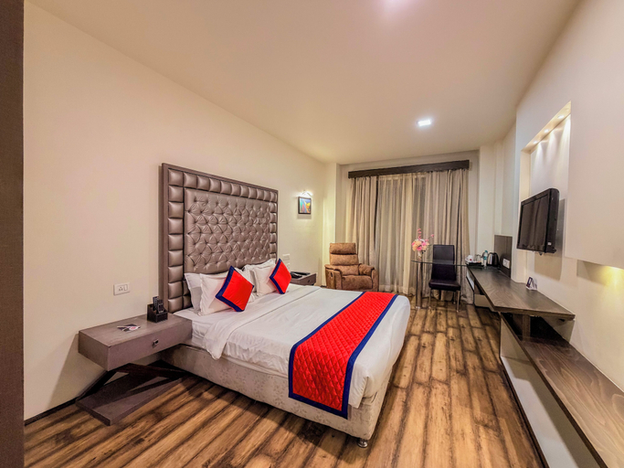 Bedroom 3, Spree Hotel Meerut, Meerut