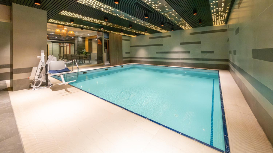 Sport & Beauty 2, Teymur Continental Hotel & Convention Center, Şehitkamil
