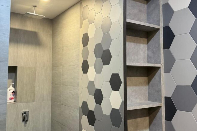 Bathroom, Ceylonz Suites Bukit Bintang By ICEFLY, Kuala Lumpur