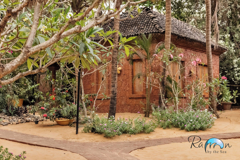 Exterior & Views 2, Raman Resort, North Goa