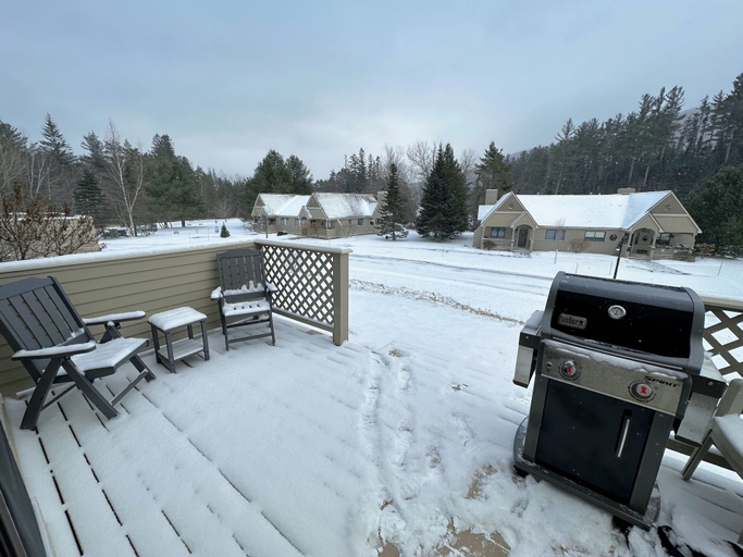 Interior 2, F14 Bretton Woods Condo Along Golf Course, Short Walk From Omni Mount Washington Hotel!, Coos