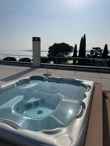 Room 5, Fasanella 31 in Toscolano-maderno, Brescia