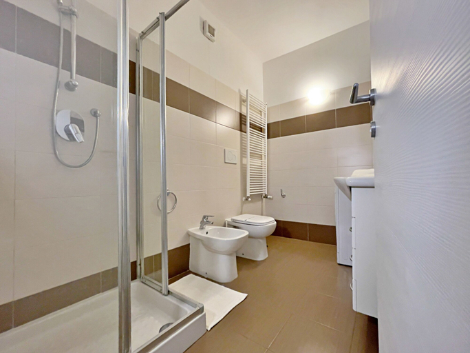 Room 4, Candiani C1 Bilocale, Milano