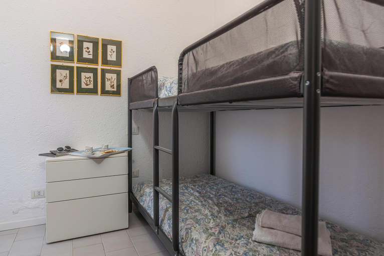 Room 5, Il Vecchio Faro Carolina, Olbia-Tempio