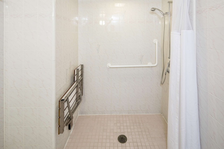Bathroom 3, SFO El Rancho Inn SureStay Collection by Best Western, San Mateo