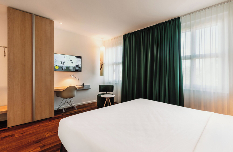 Bedroom 4, Grimms Hotel Hanau, Main-Kinzig-Kreis