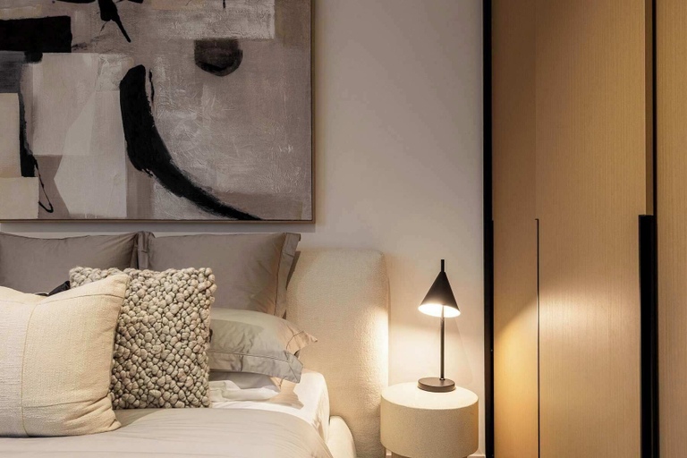 Room 5, Saint Noir in St Kilda, Melbourne