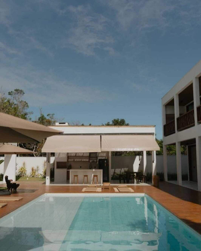 Pool 4, Vila Maremangue, Porto Seguro