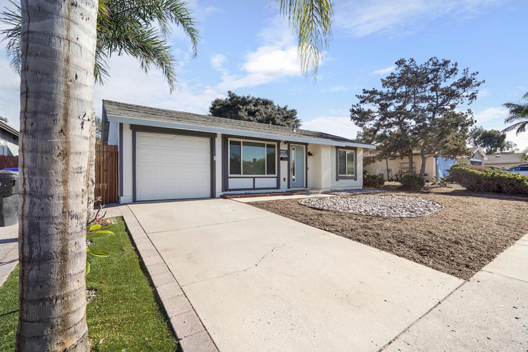 Room 3, Urban Oasis - Just Remodeled, San Diego