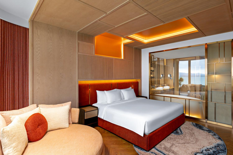 Bedroom 3, The Morning Glow - Handwritten Collection, Nha Trang