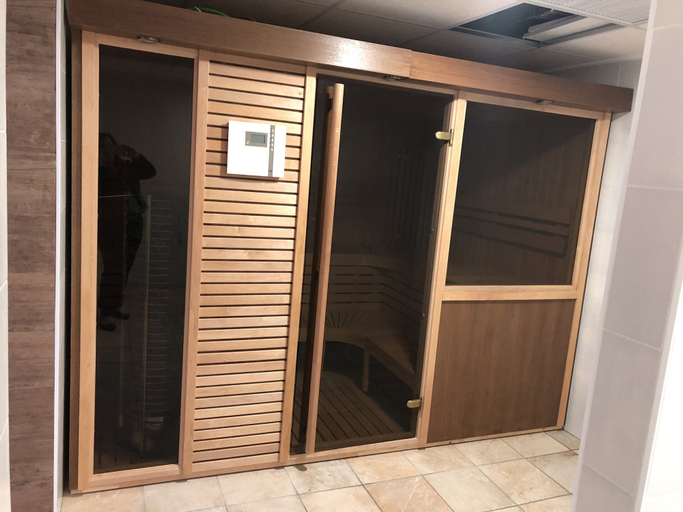 Interior detail, Beachside Apartment With Sauna, Alicante