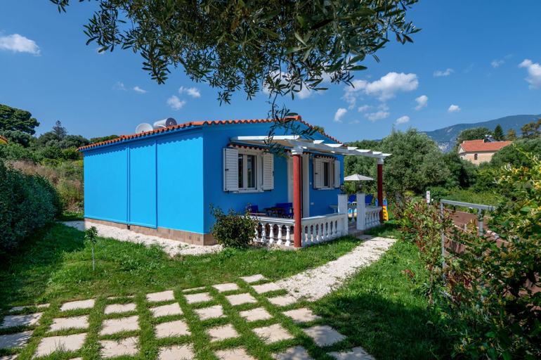 Room 4, Aggiolina in Spartia, Ionian Islands