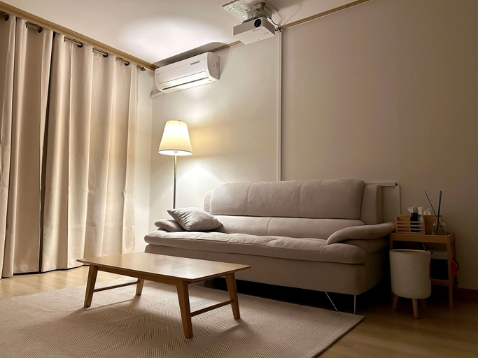 Room 4, Ondam Pension, Hwaseong