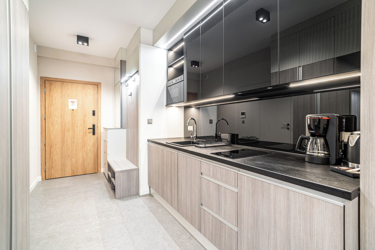 Private kitchenette 5, RentPlanet - Studio Zabrska, Siemianowice Śląskie