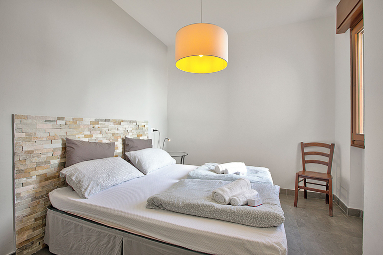 Room 4, Casa Dei Nonni Tremosine Apartments, Brescia