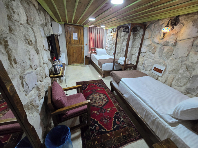 Bedroom 3, Almula Cave Hotel, Avanos