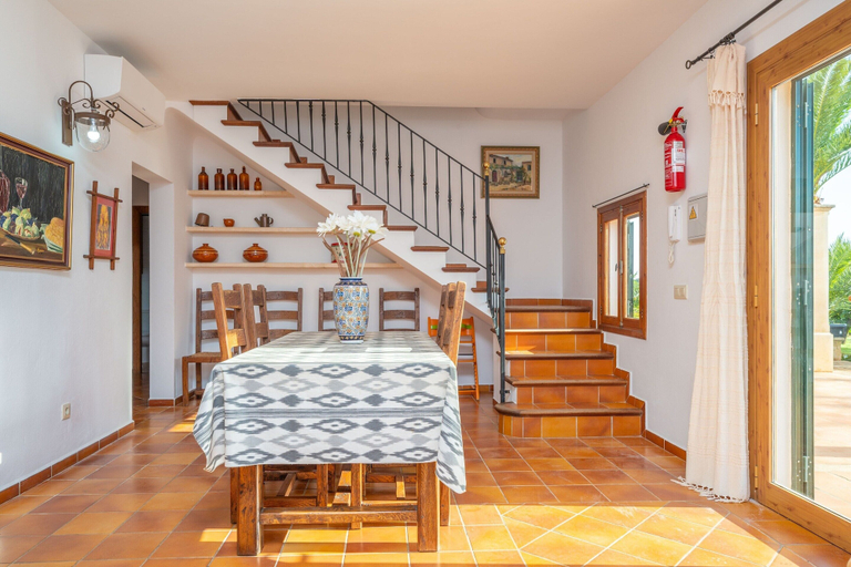 Others 2, Can Rafelino - Villa With Private Pool In Inca, Baleares