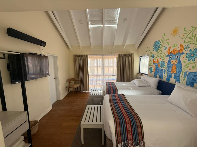 Room 5, 7 Toritos Boutique Hotel, Cusco