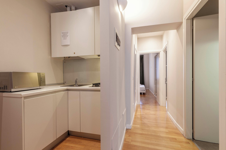 Private kitchen 4, San Polo Apartment with Balcony, Venezia