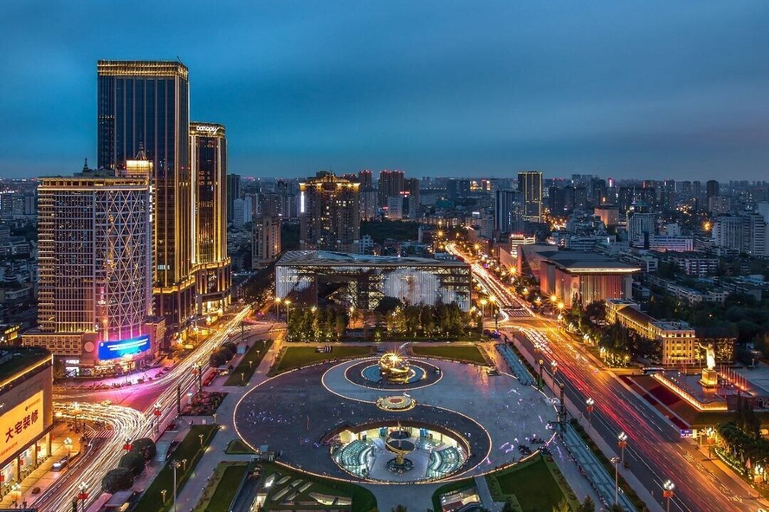 Others 4, Sofis Kaqiusha Hotel, Chengdu