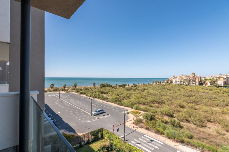 Exterior 3, Beachfront Isla Canela Apartment, Huelva