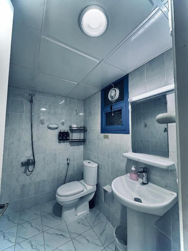 Bathroom 5, DSV Property, Abu Dhabi City