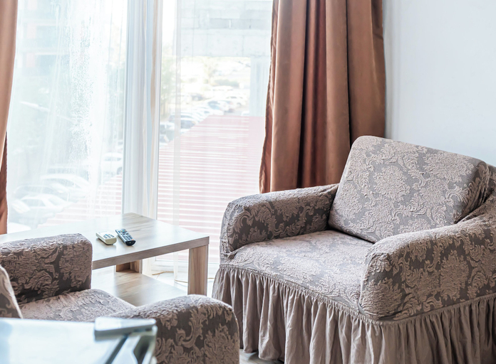 Living area 2, Batumi Inn, Batumi