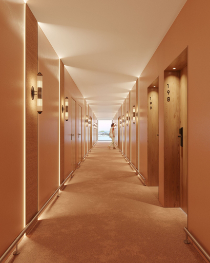 Interior, Upon Harbor - Seixal Bay Hotel, Seixal