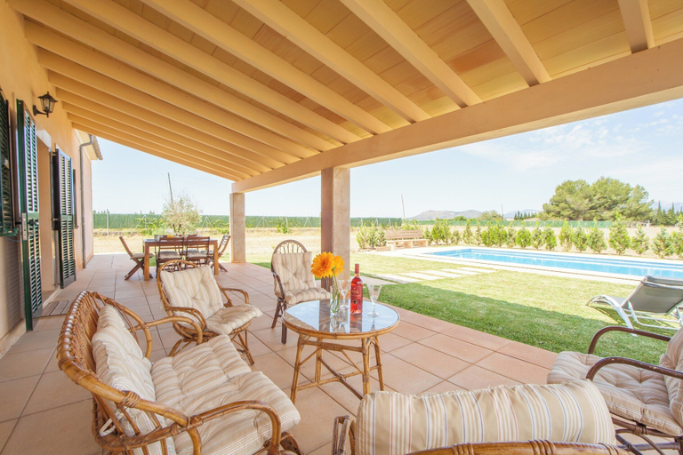 Others 5, S'estacio - Villa With Private Pool In Muro, Baleares