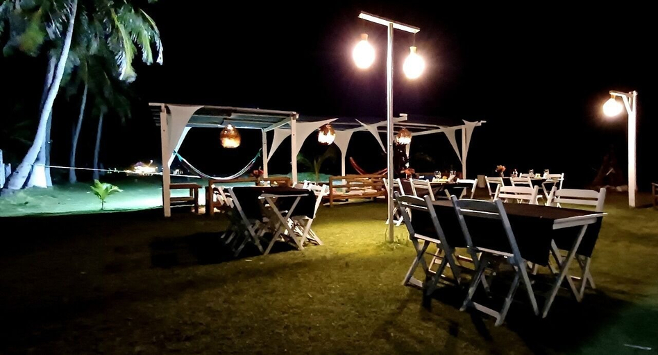 Food & Drinks 4, La casa di pietra, Trairi