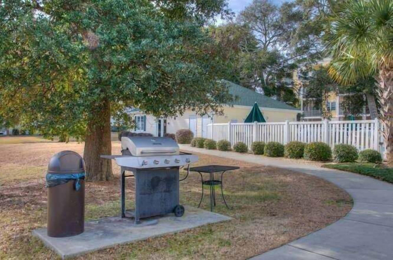 Property grounds 3, Ocean Keyes 2445 3 Bedroom Condo, Horry