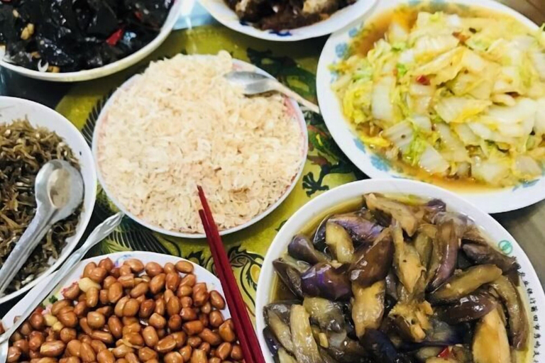 Food & Drinks 5, Ease Hotel Weizhou Island, Putian