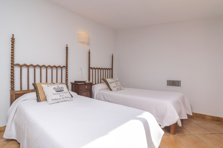 Bedroom 3, Can Pilos - Apartment In Inca. Free Wifi, Baleares