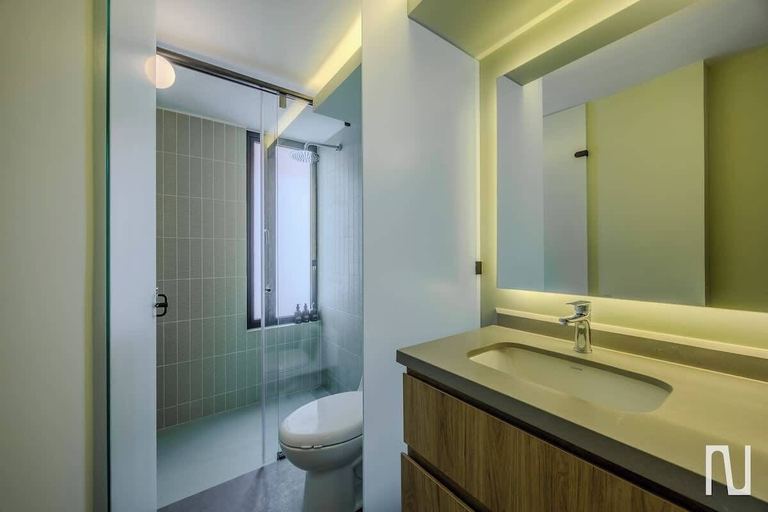 Room 4, NOK Exclusive 4BR Terrace in Zona Rosa, Santafé de Bogotá