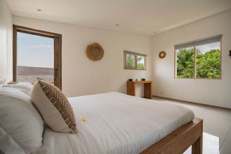Bedroom 2, Villa Lestari 1 by Alfred in Bali, Badung