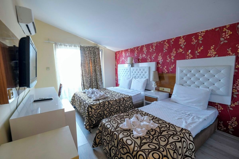 Bedroom 3, Club Monte Carlo Hotel - All Inclusive, Alanya