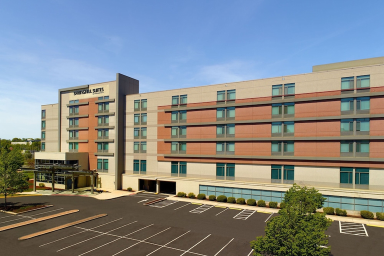 Exterior & Views 2, Springhill Suites by Marriott Alexandria Old Town/Southwest, Alexandria