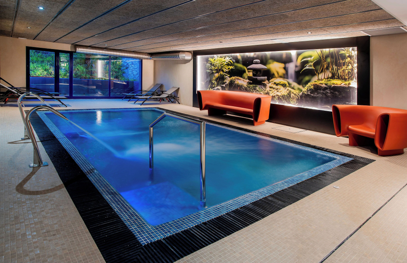 Sport & Beauty 5, Hotel Sercotel Plana Onda, Castellón