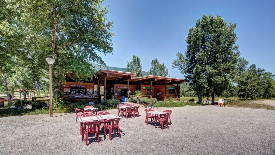 Exterior 4, Vacancéole Les Chambres des Oiseaux, Savoie
