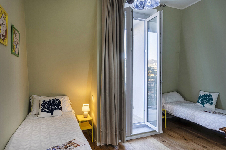 Room 4, Piazza Palermo Loft by Wonderful Italy, Genova