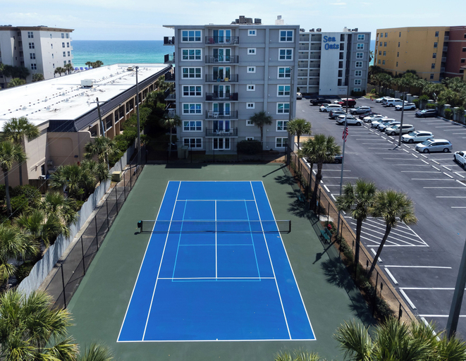 Interior 4, Sea Oats 704 - Coral Shores, Okaloosa