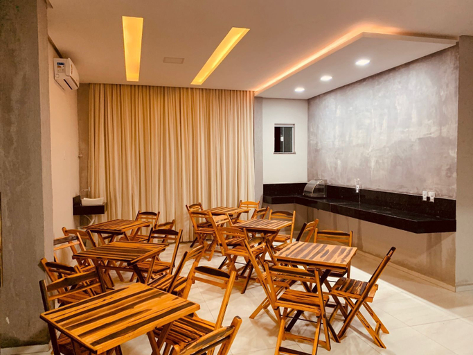 Restaurant, Serra Village Hotel, Ubajara