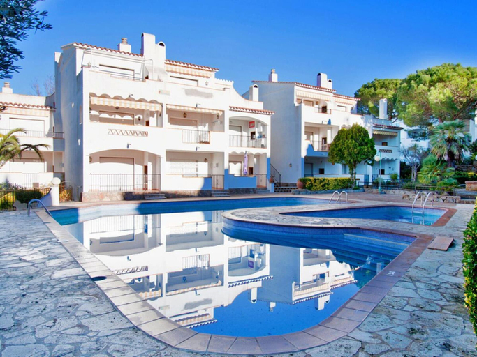 Exterior 2, Apartment in Rosas Near Playa de Roses, Girona