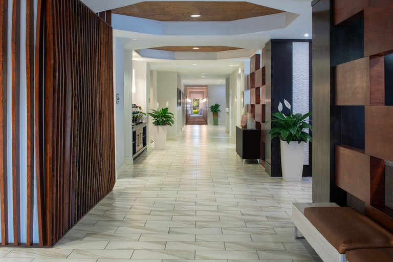 Public Area, SpringHill Suites by Marriott Convention Center/I-drive, Orange