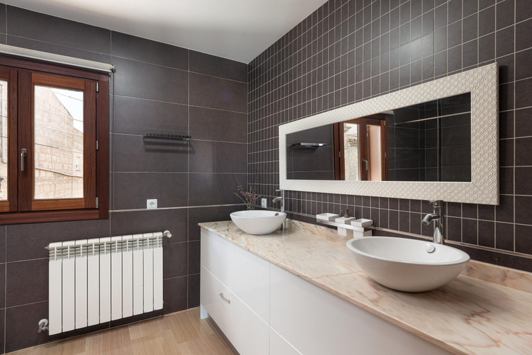Bathroom 3, - House In, Baleares