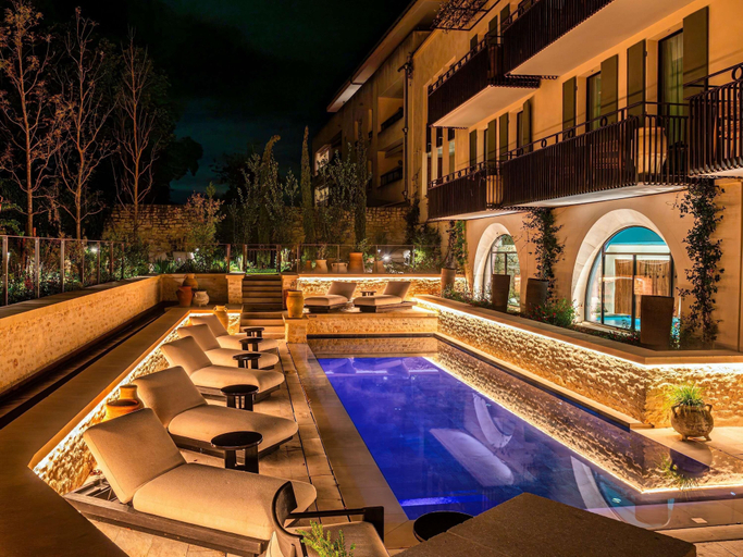 Sport & Beauty 3, L'Isle de Leos Hotel & Spa - MGallery Collection, Vaucluse