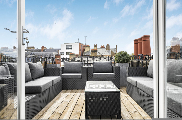 Room 5, Ultra-lux 8M Chelsea Penthouse Huge Terrace, London