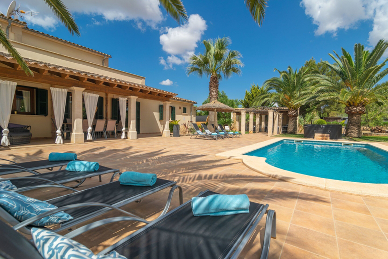 Pool 4, Villa Sun Club Home - Villa With Private Pool, Baleares